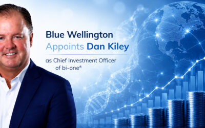Blue Wellington Appoints Dan Kiley as Chief Investment Officer of bi-one®